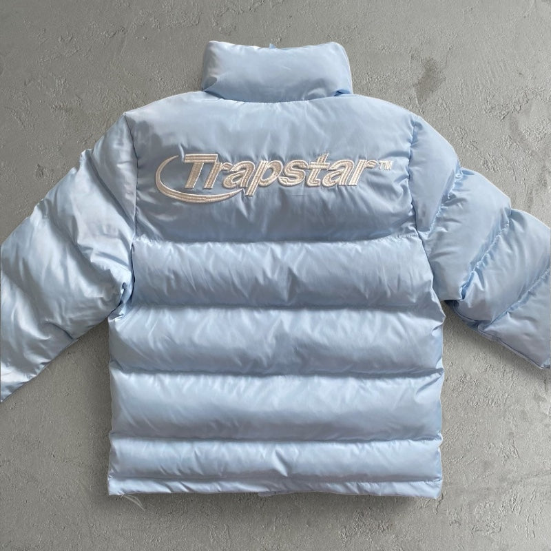 Trapstar Baby Blue - Puffer Jacket
