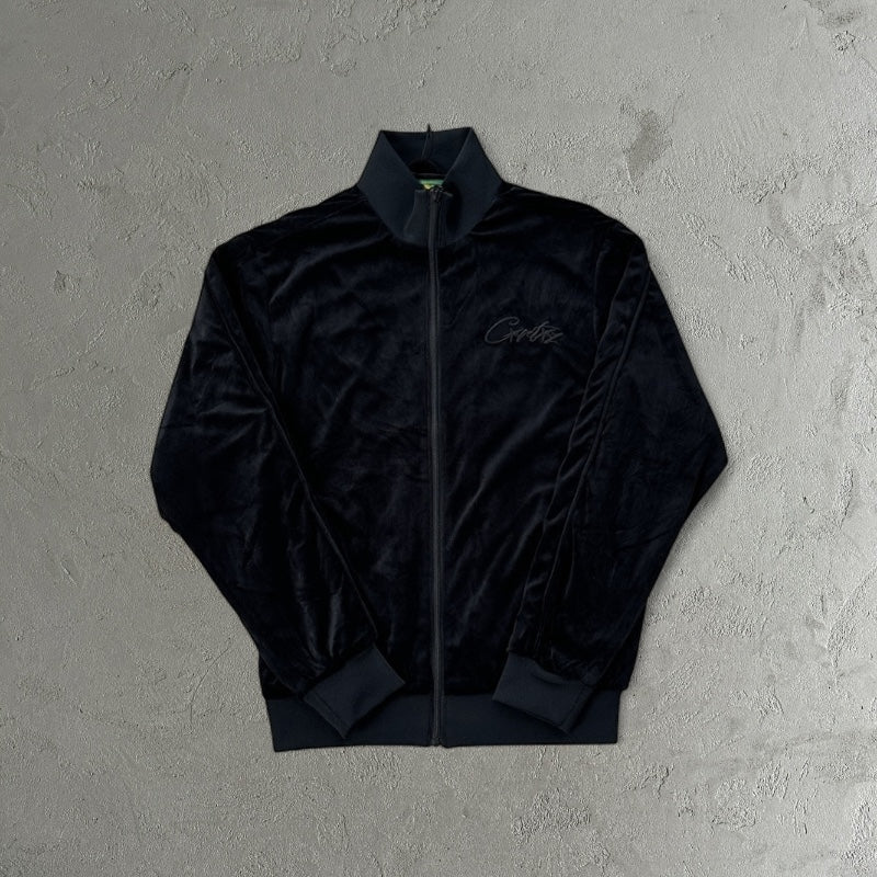 Corteiz Velvet Tracksuit