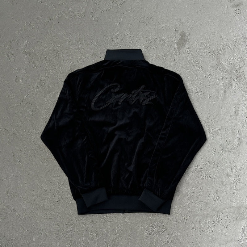 Corteiz Velvet Tracksuit