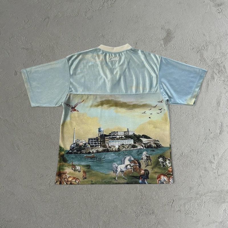 Corteiz Narnia Jersey