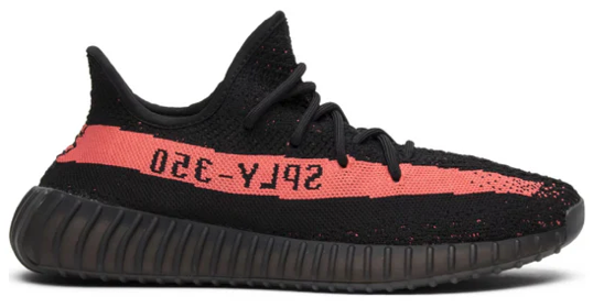 Yeezy Boost 350 V2 Core Red