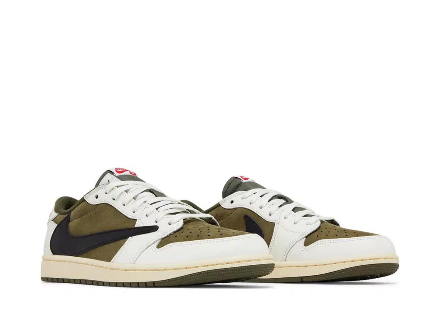 Travis Scott Medium Olive