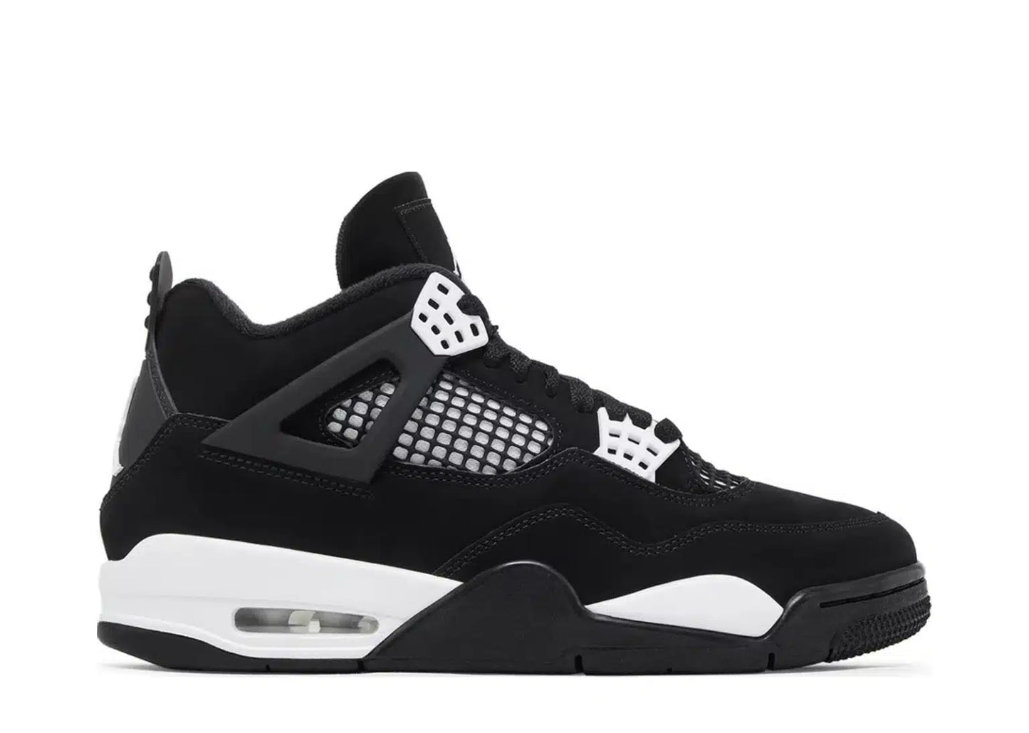 Jordan 4 'White Thunder'