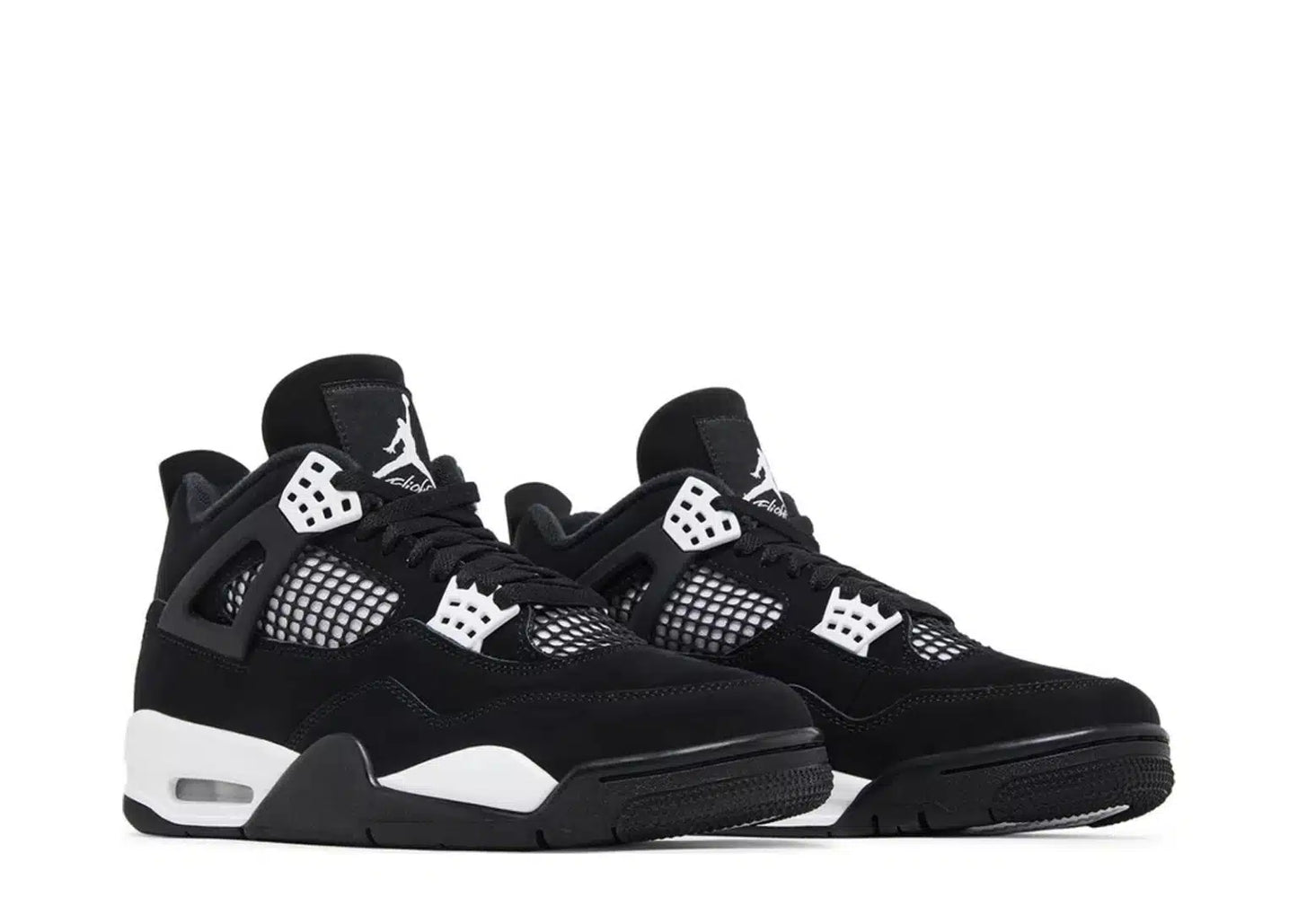 Jordan 4 'White Thunder'
