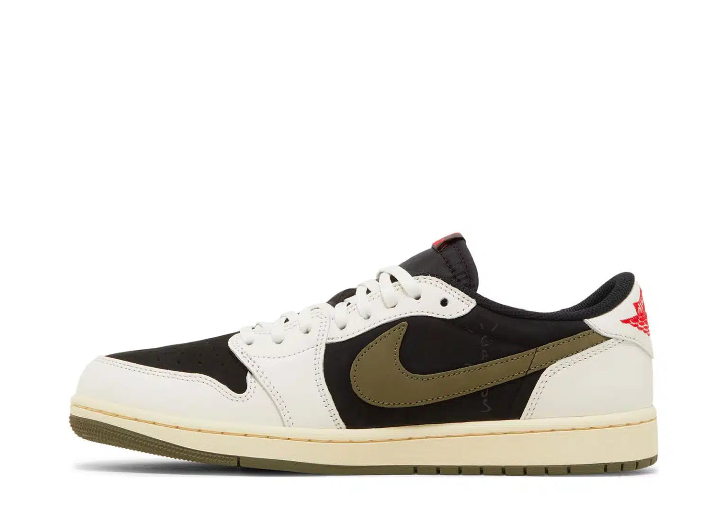 Travis Scott Olive