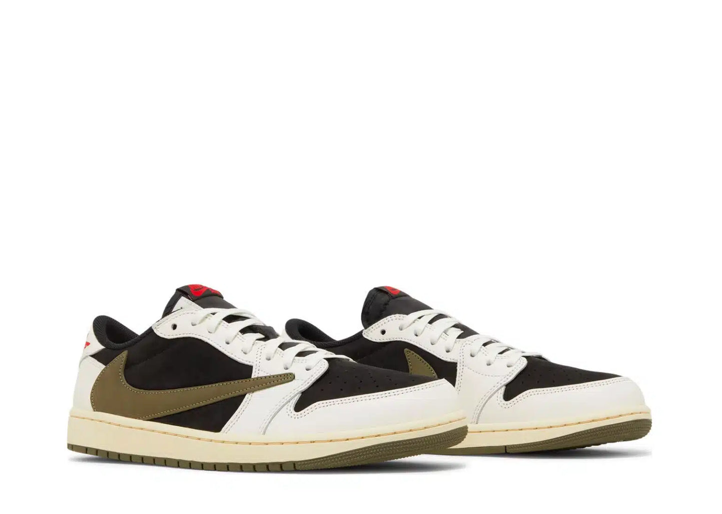 Travis Scott Olive