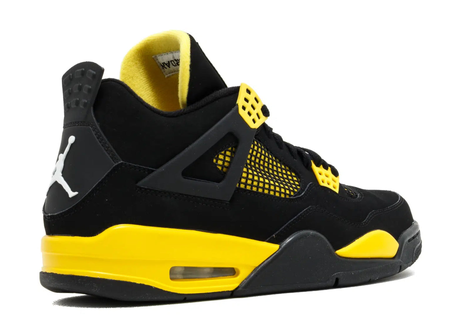 Jordan 4 'Yellow Thunder'