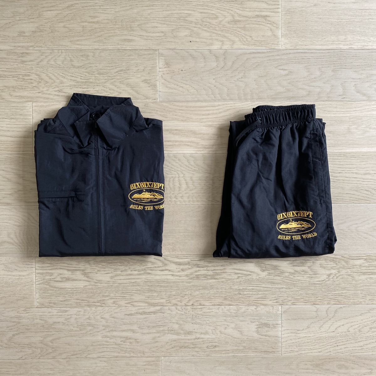 Cortiez 667 x Freeze Corleone Shukushuku Tracksuit