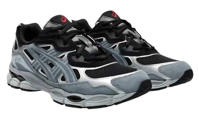 ASICS GEL-NYC BLACK-FJORD GREY MEN'S