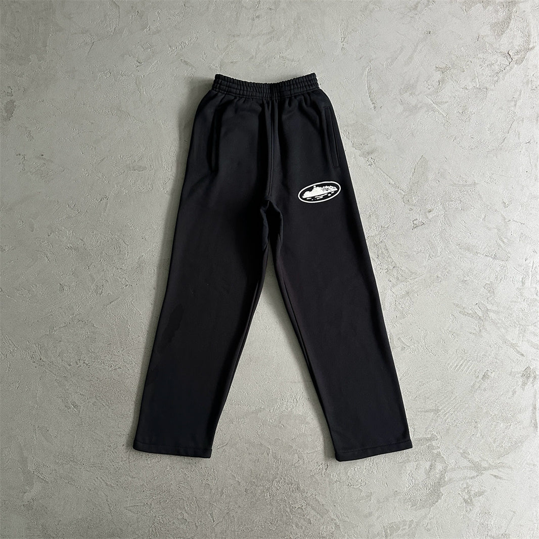 Corteiz Island Puff Print Zip Tracksuit