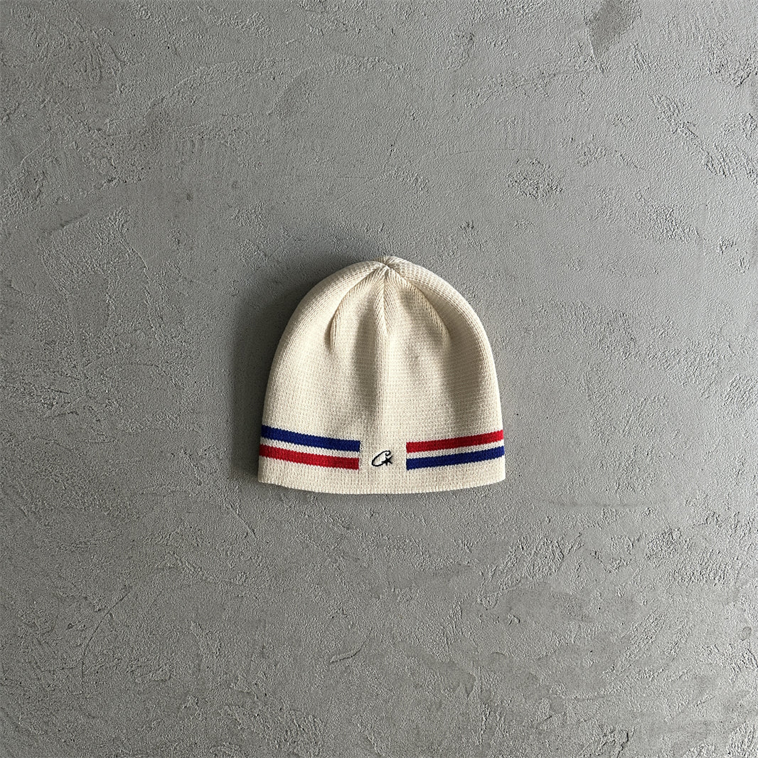Corteiz Cream-Beanie