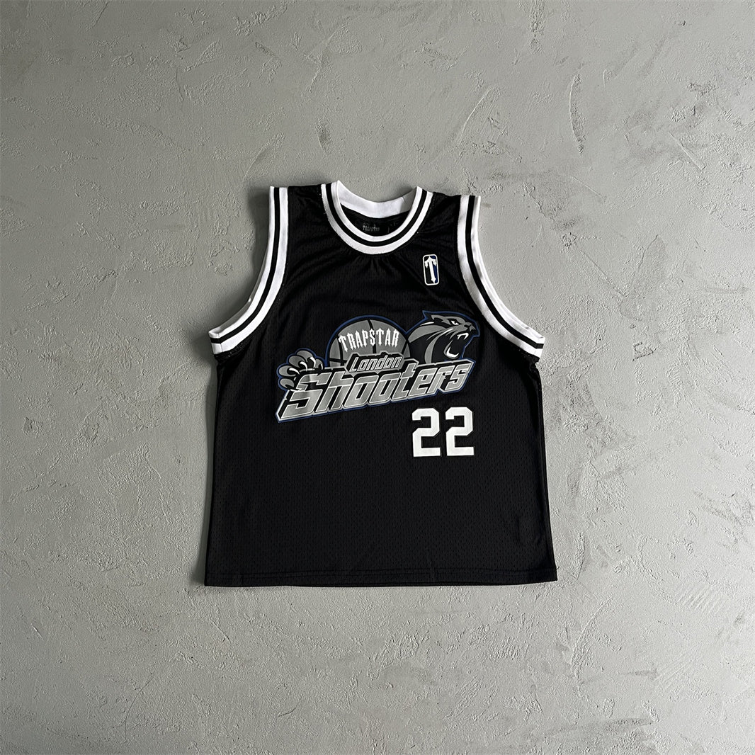 Trapstar Basketball Tracksuit