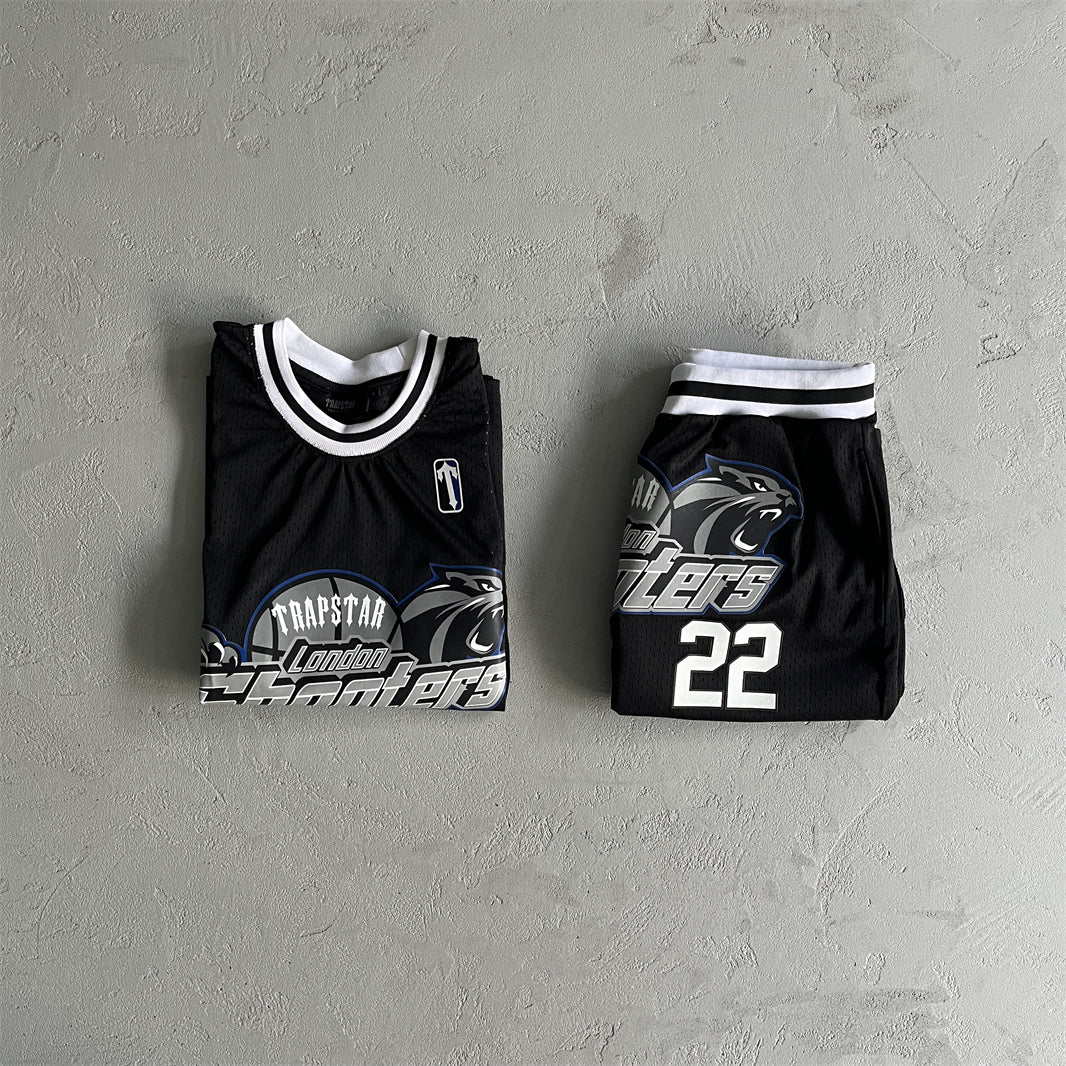 Trapstar Basketball Tracksuit