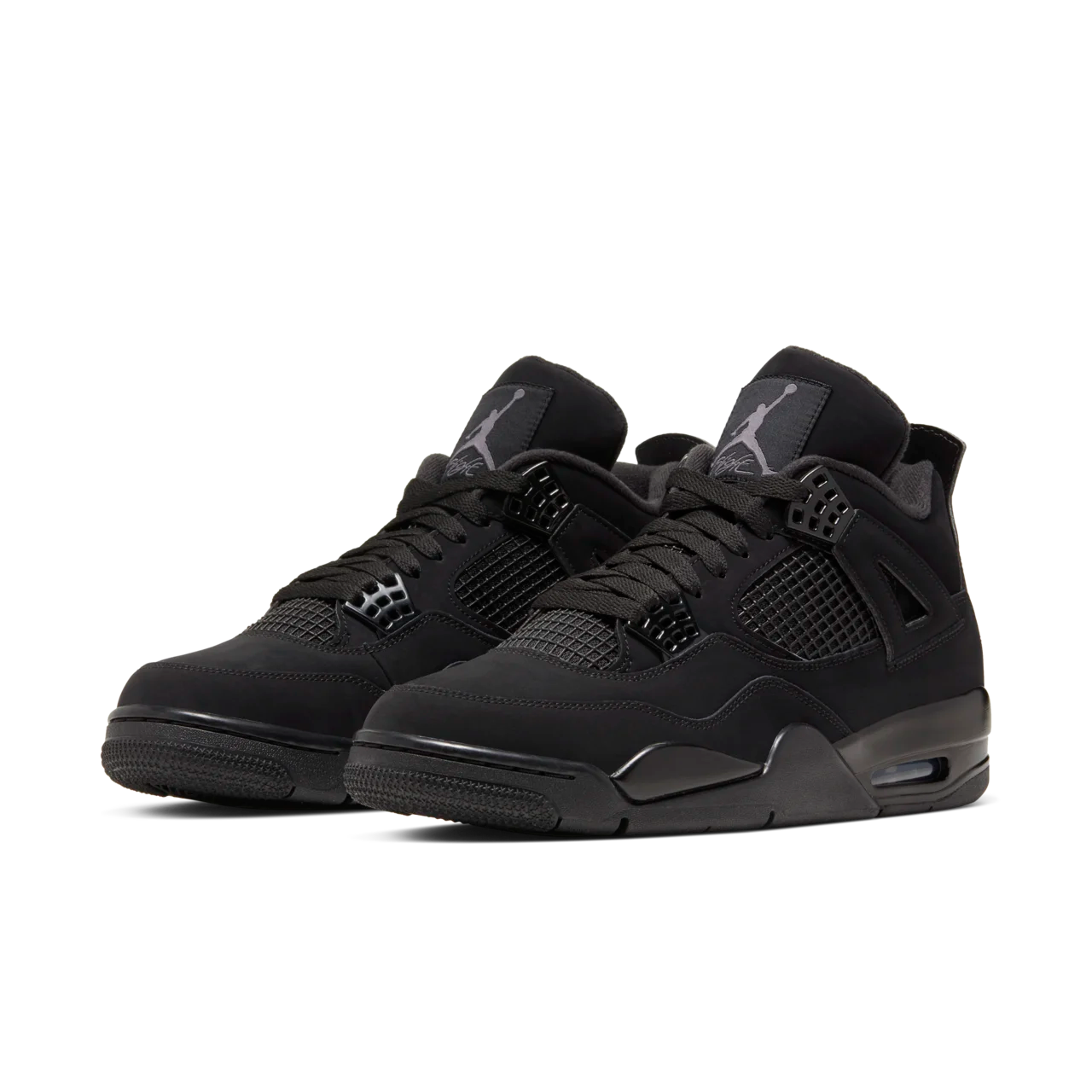 Jordan 4 ' Black Cat'