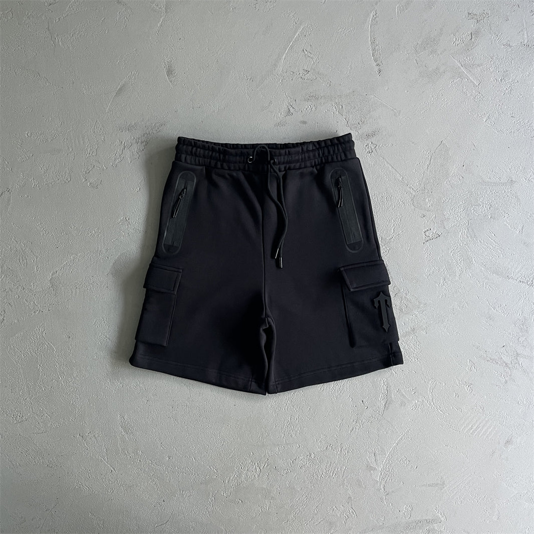 Trapstar Irongate t Tech Zip Short-set