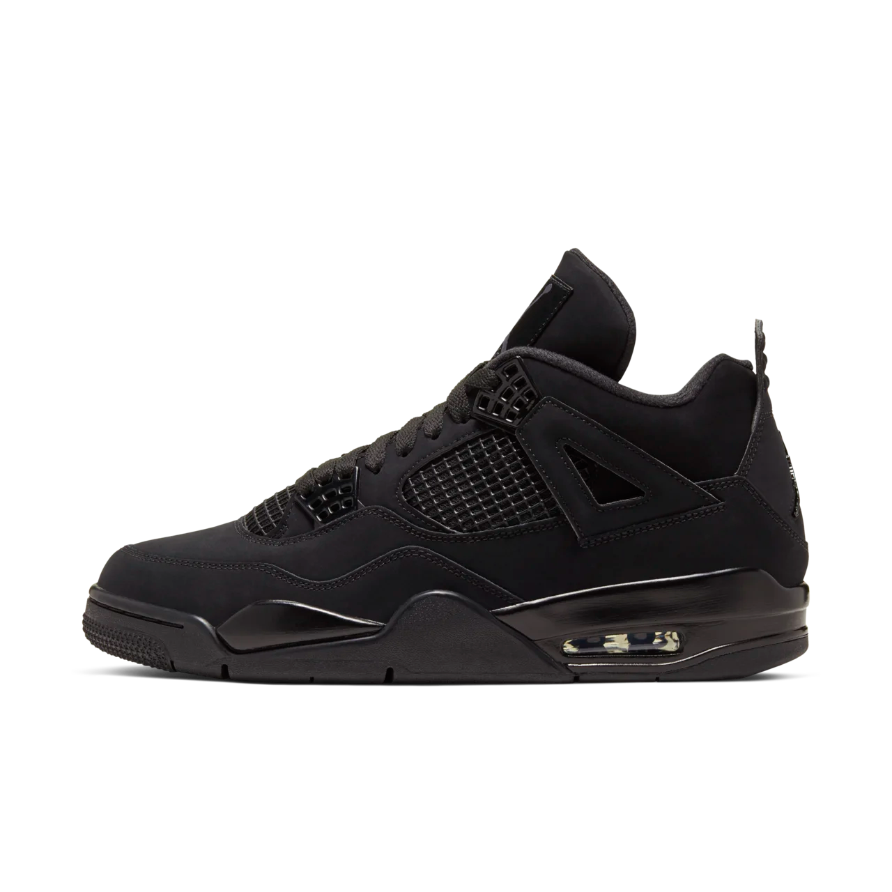 Jordan 4 ' Black Cat'