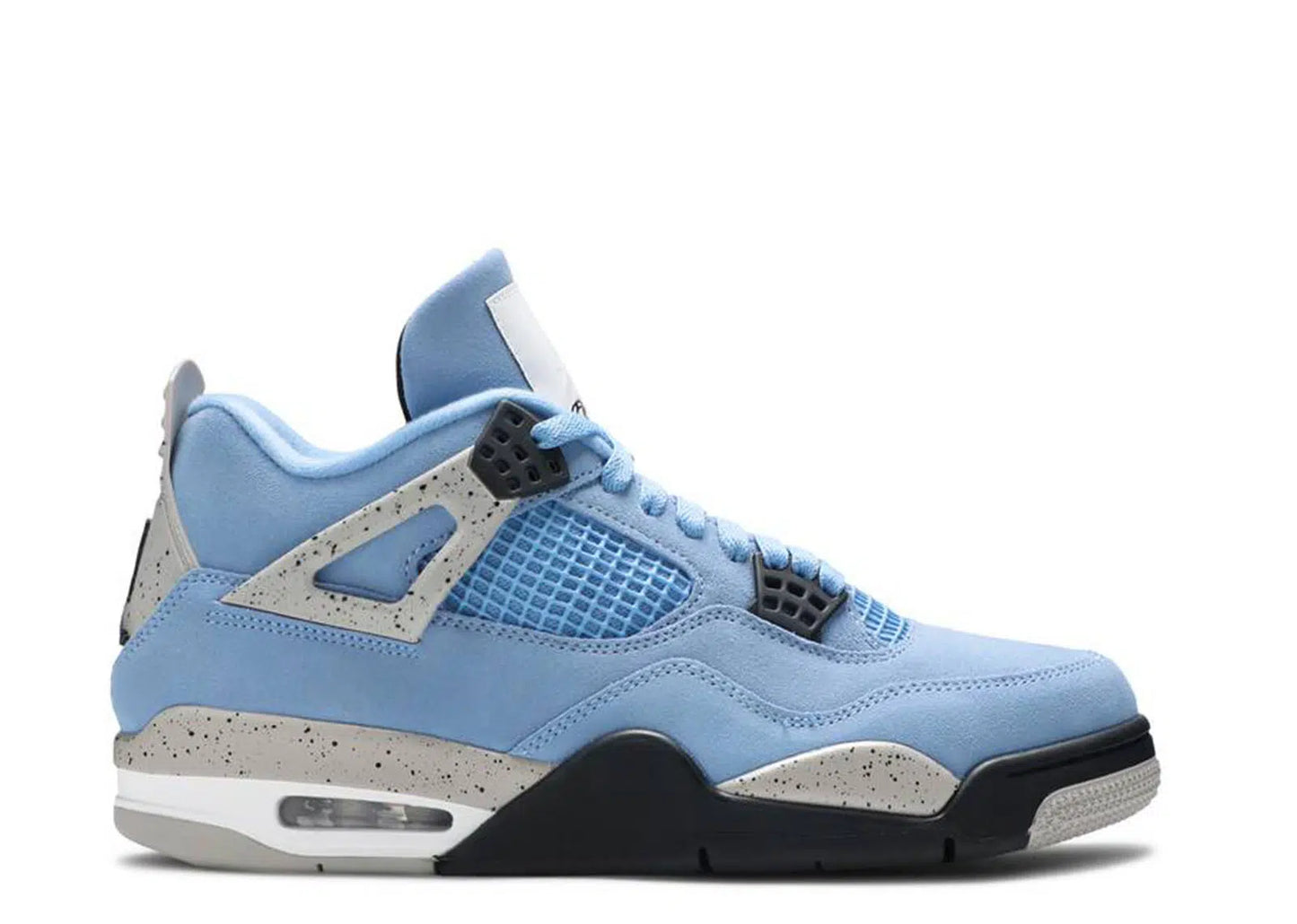 Jordan 4 ' University Blue'