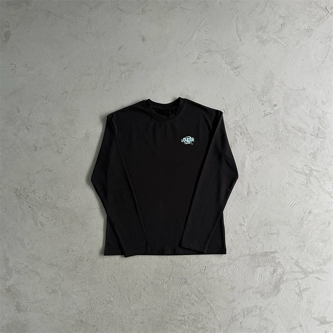 Syna Baby Blue-Long Sleeve