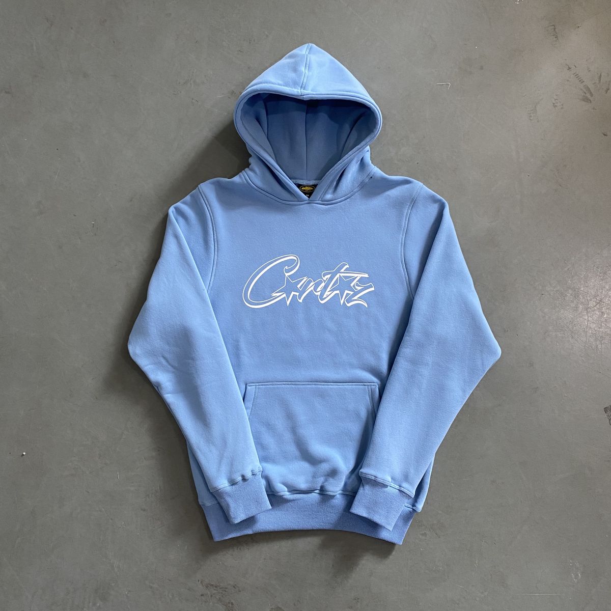 Cortiez Baby Blue Alphabet Tracksuit
