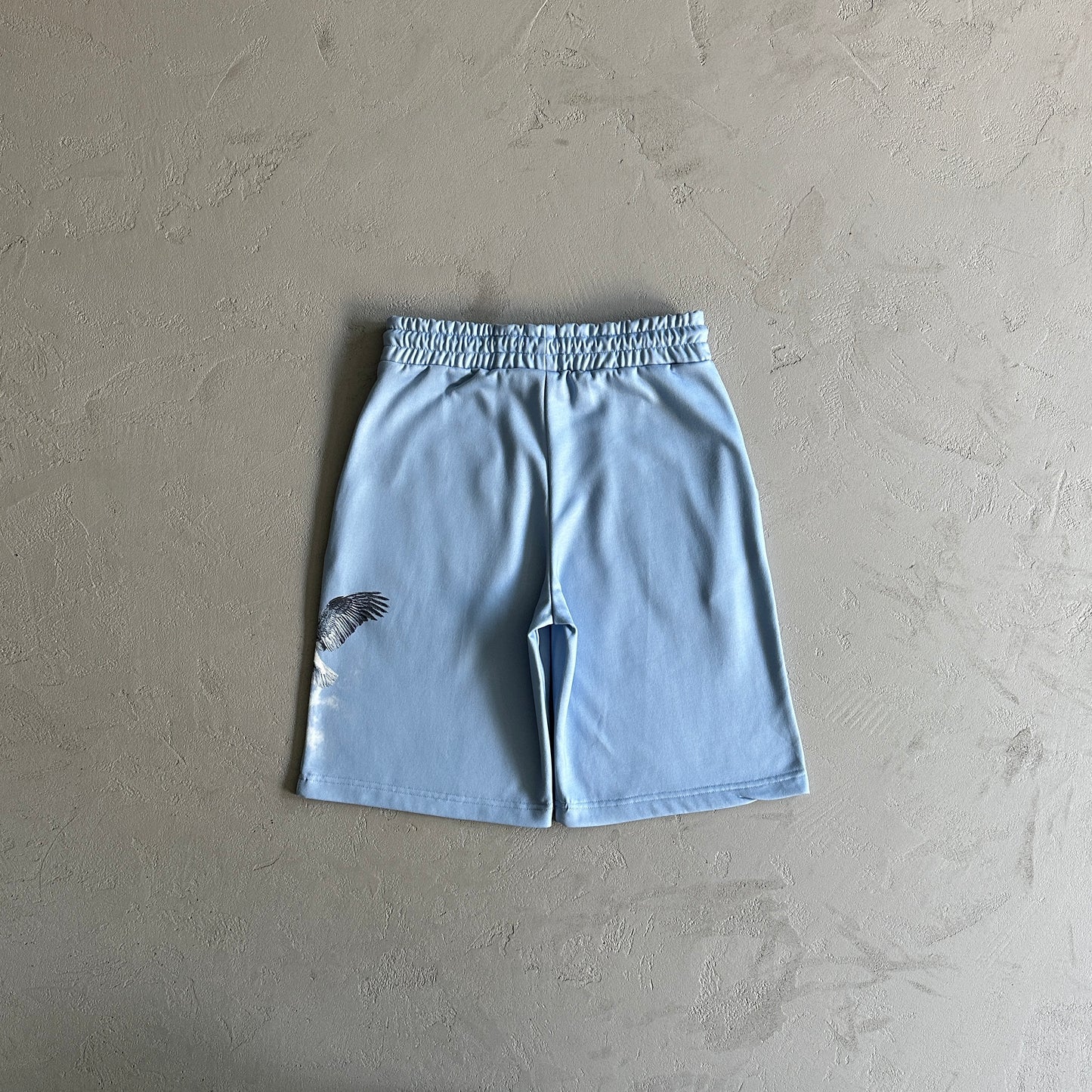 Trapstar Eagle Blue- Short Set