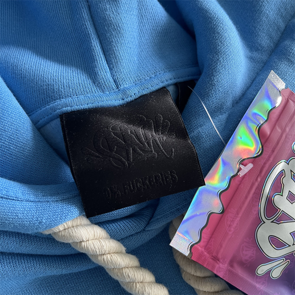 Syna Blue Tracksuit