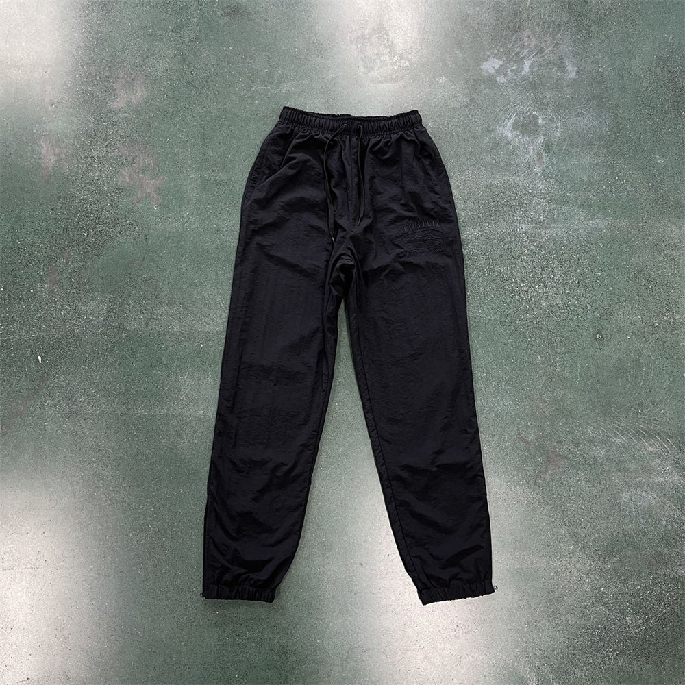 Cortiez Black Black Shukushuku Tracksuit