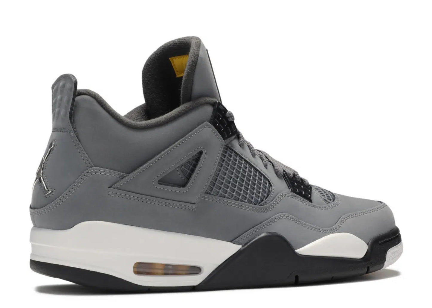 Jordan 4 'Cool Grey 2019'