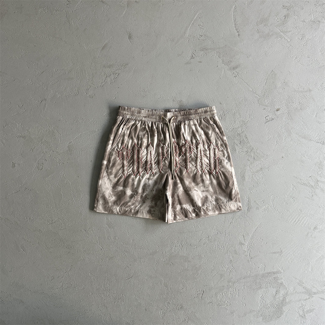 Trapstar Washedarch Iced Coffee-Short