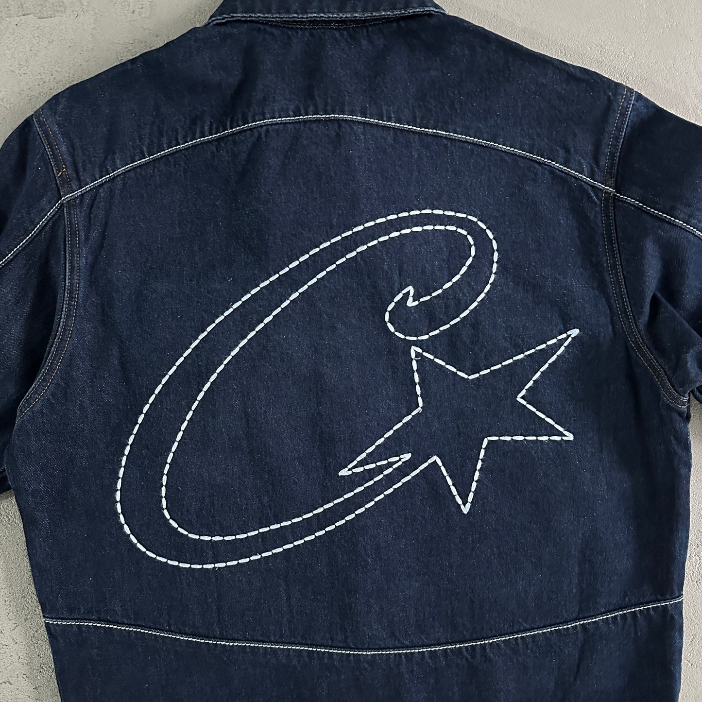 Corteiz Denim Jacket