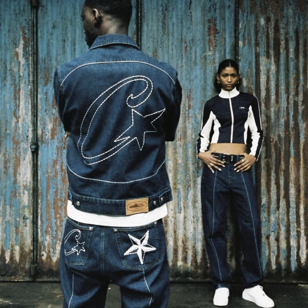 Corteiz Denim Jacket