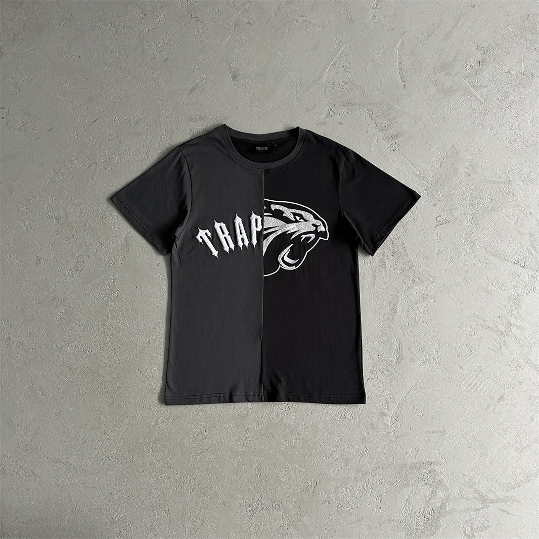 Trapstar Arch Shooters Black/White-Shors-Set