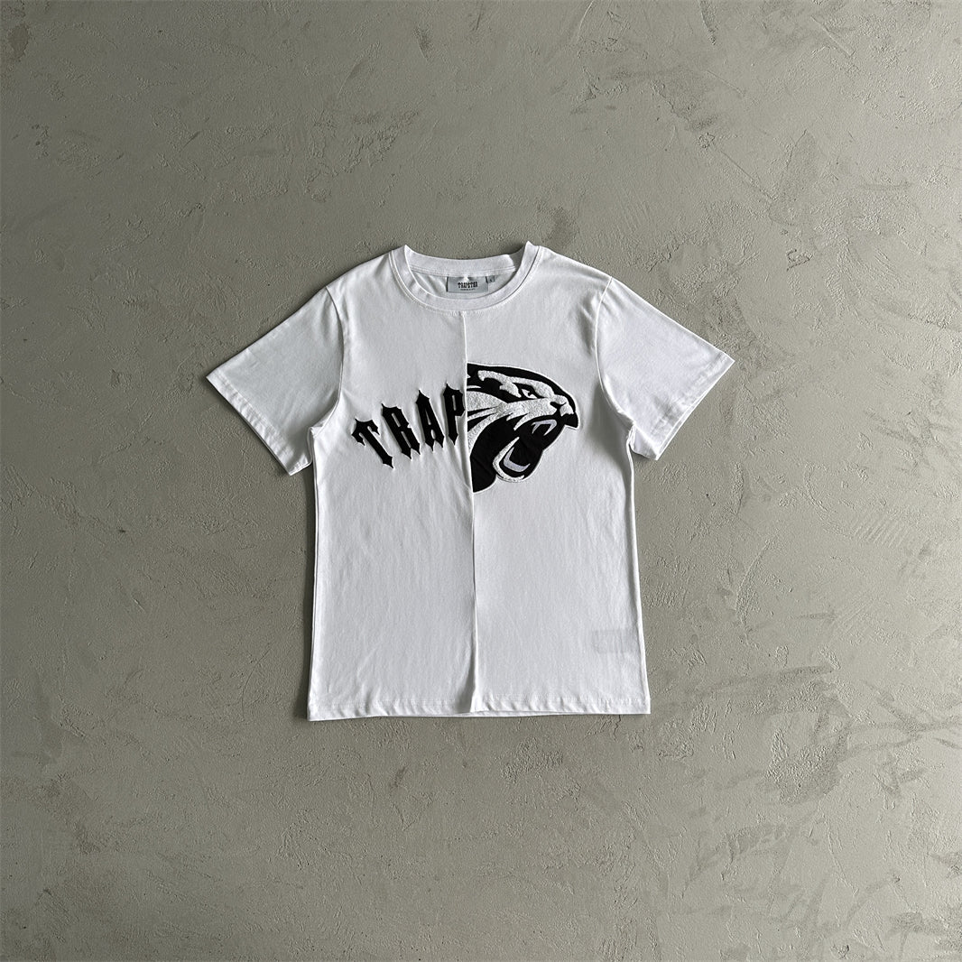 Trapstar Arch Shooters Black/White-Shors-Set