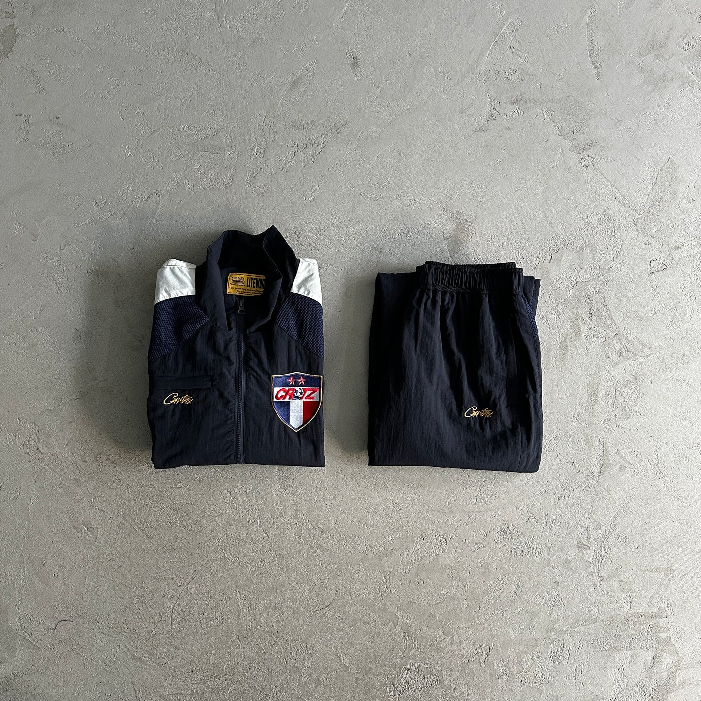 Corteiz Olymplc Shuku Tracksuit