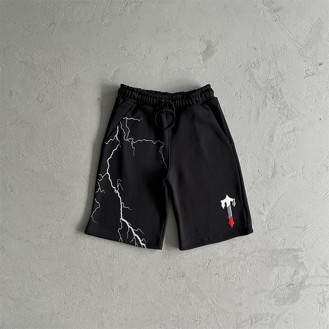 Trapstar Lightening Shorts-Set