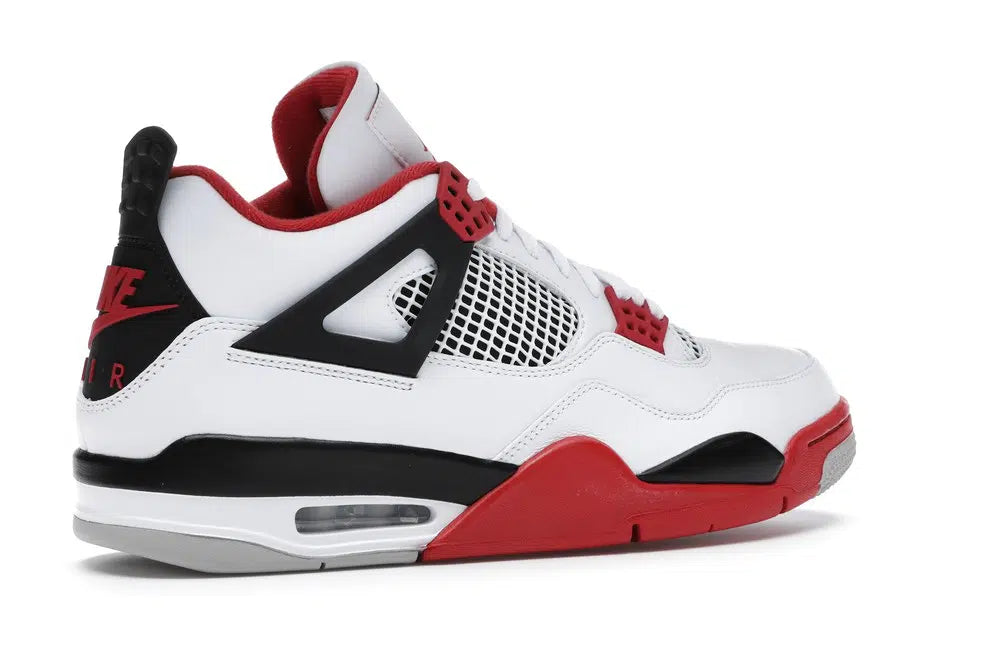 Jordan 4 'Fire Red '