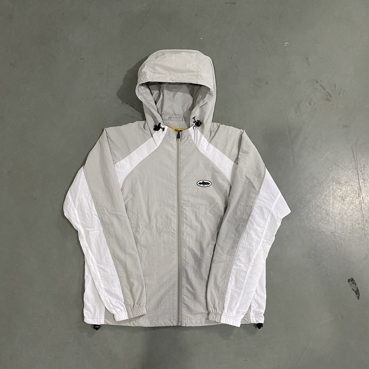 Cortiez Alcatraz Sun & Rain Windbreaker