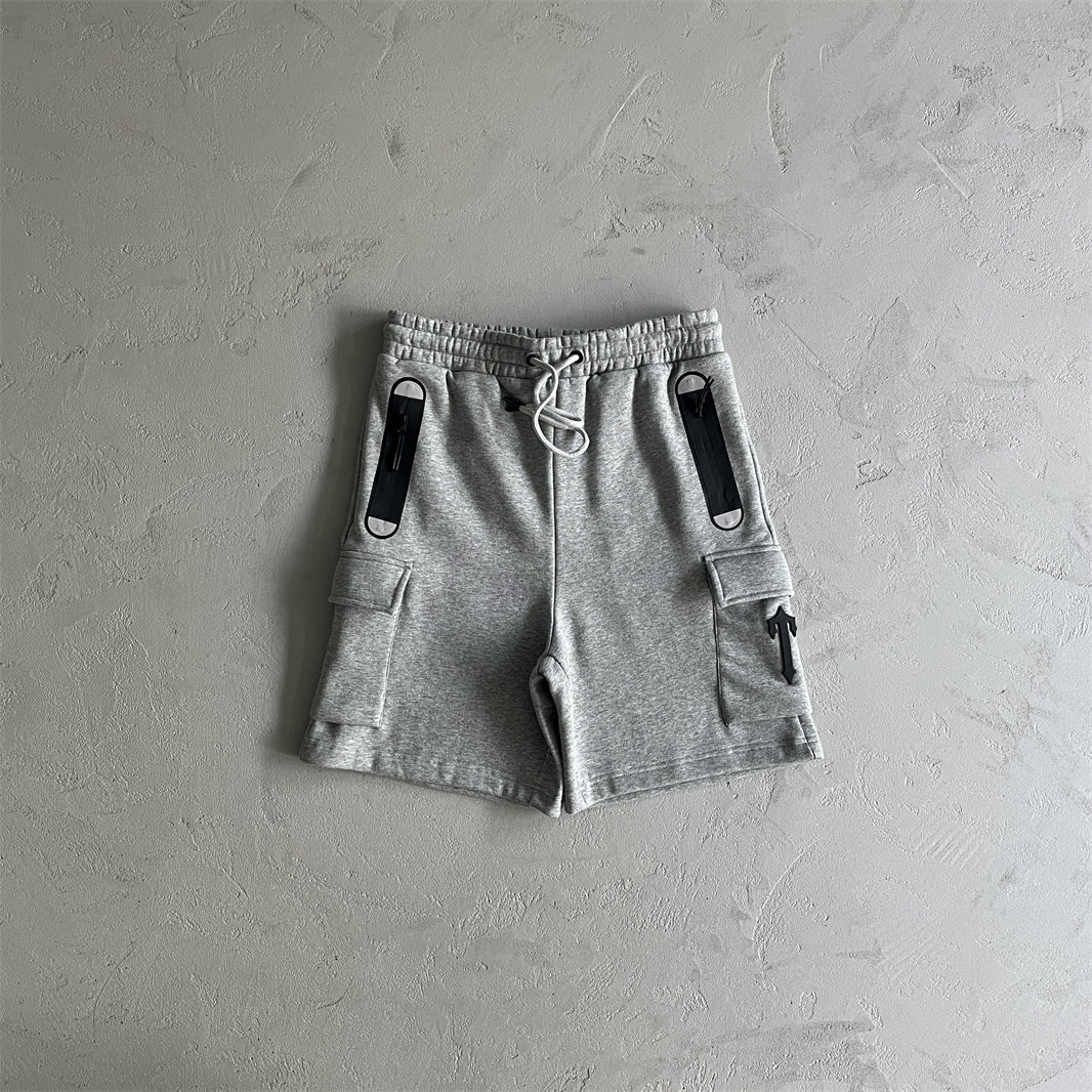 Trapstar Irongate t Tech Zip Short-set