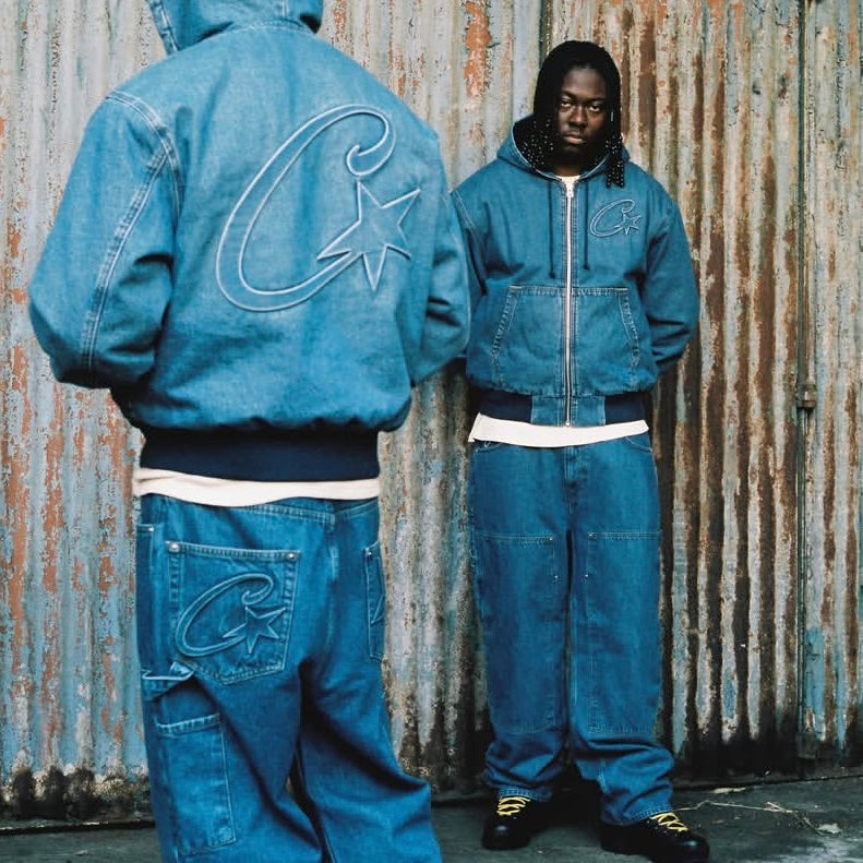 Corteiz Denim Jacket