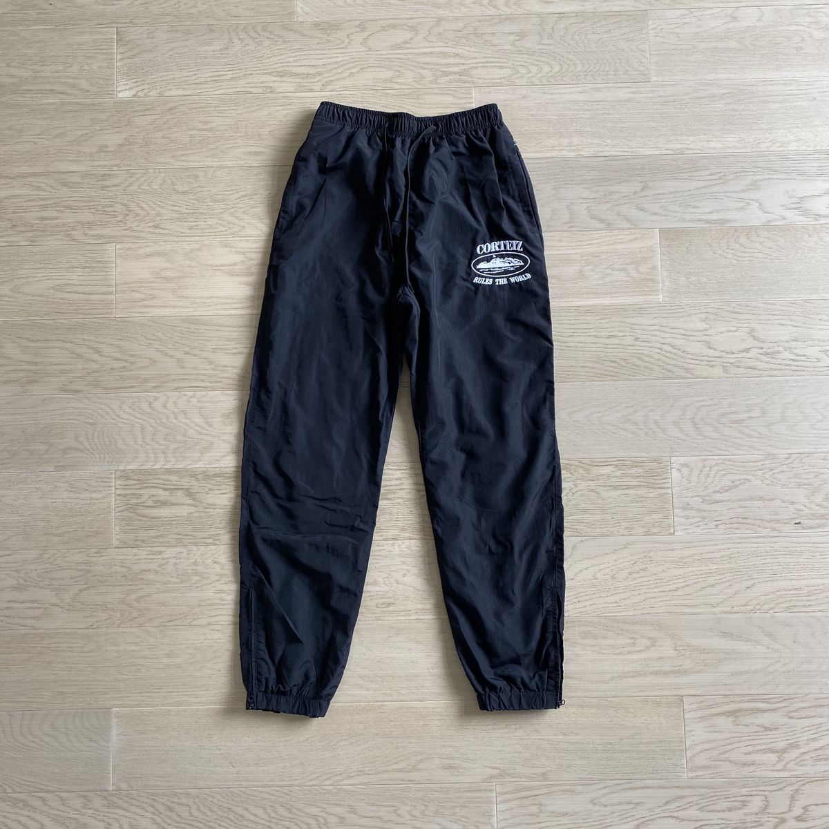 Cortiez White Shukushuku Tracksuit