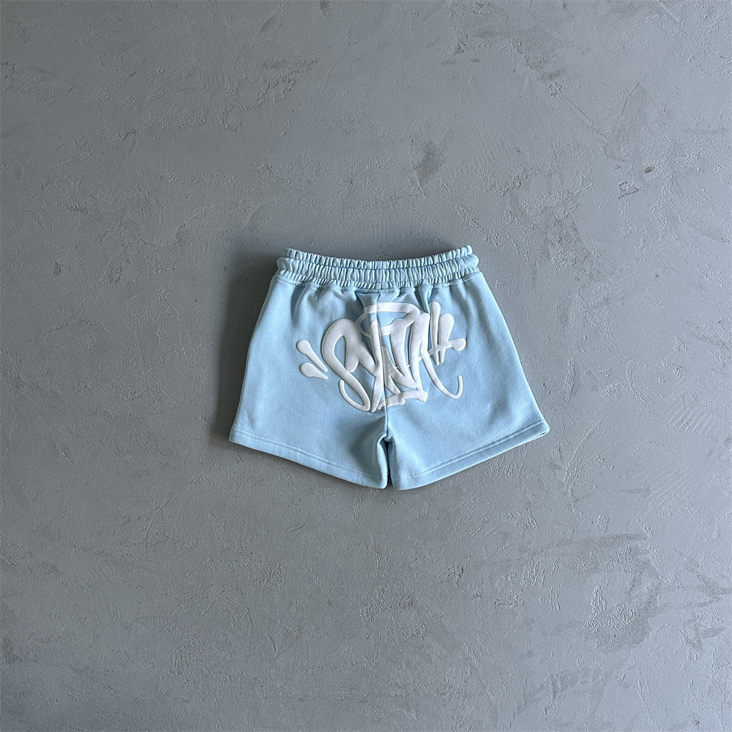Syna Women Blue/Short-Set