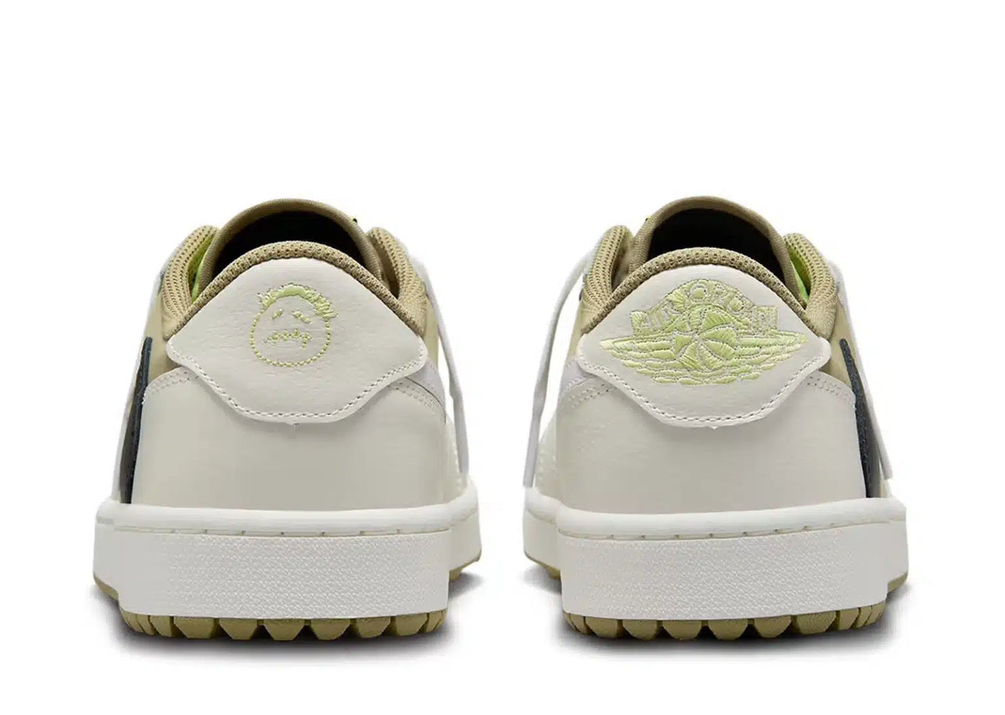 Travis Scott Neutral Olive
