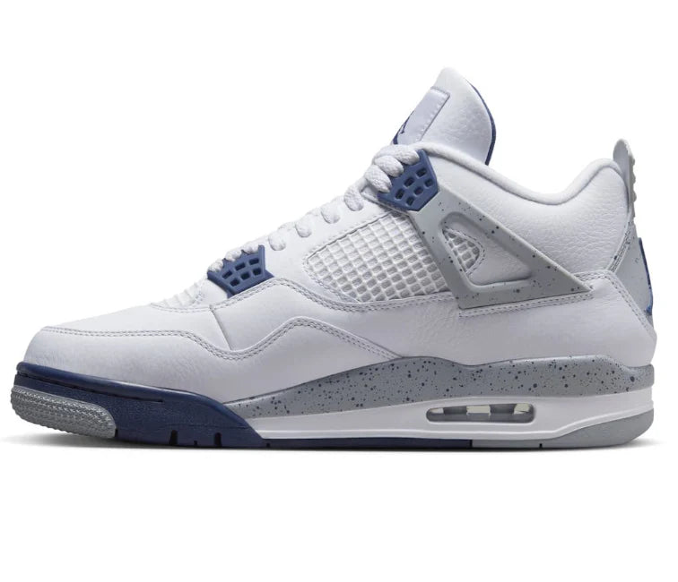 Jordan 4 'Midnight Navy'