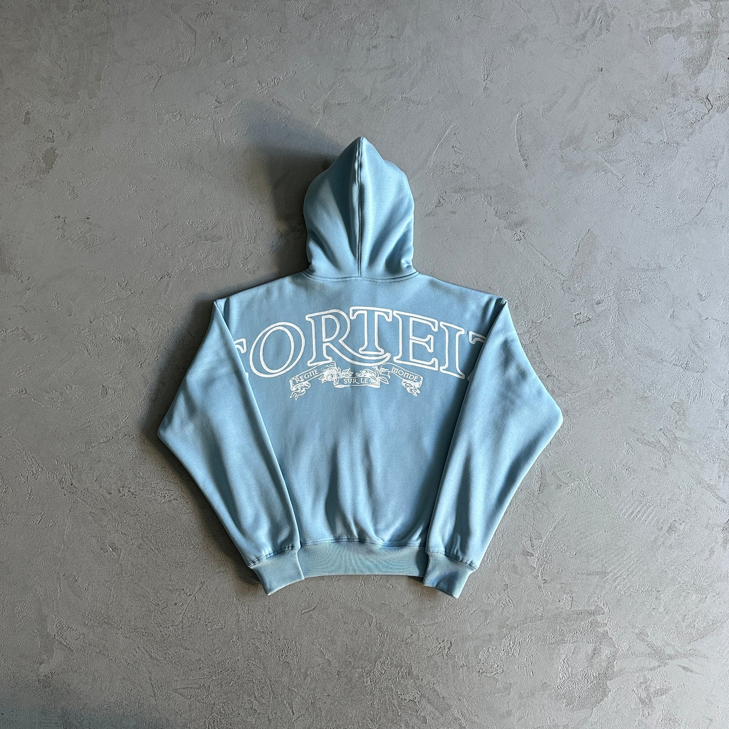 Corteiz Superior Royale Zip Blue - Tracksuit