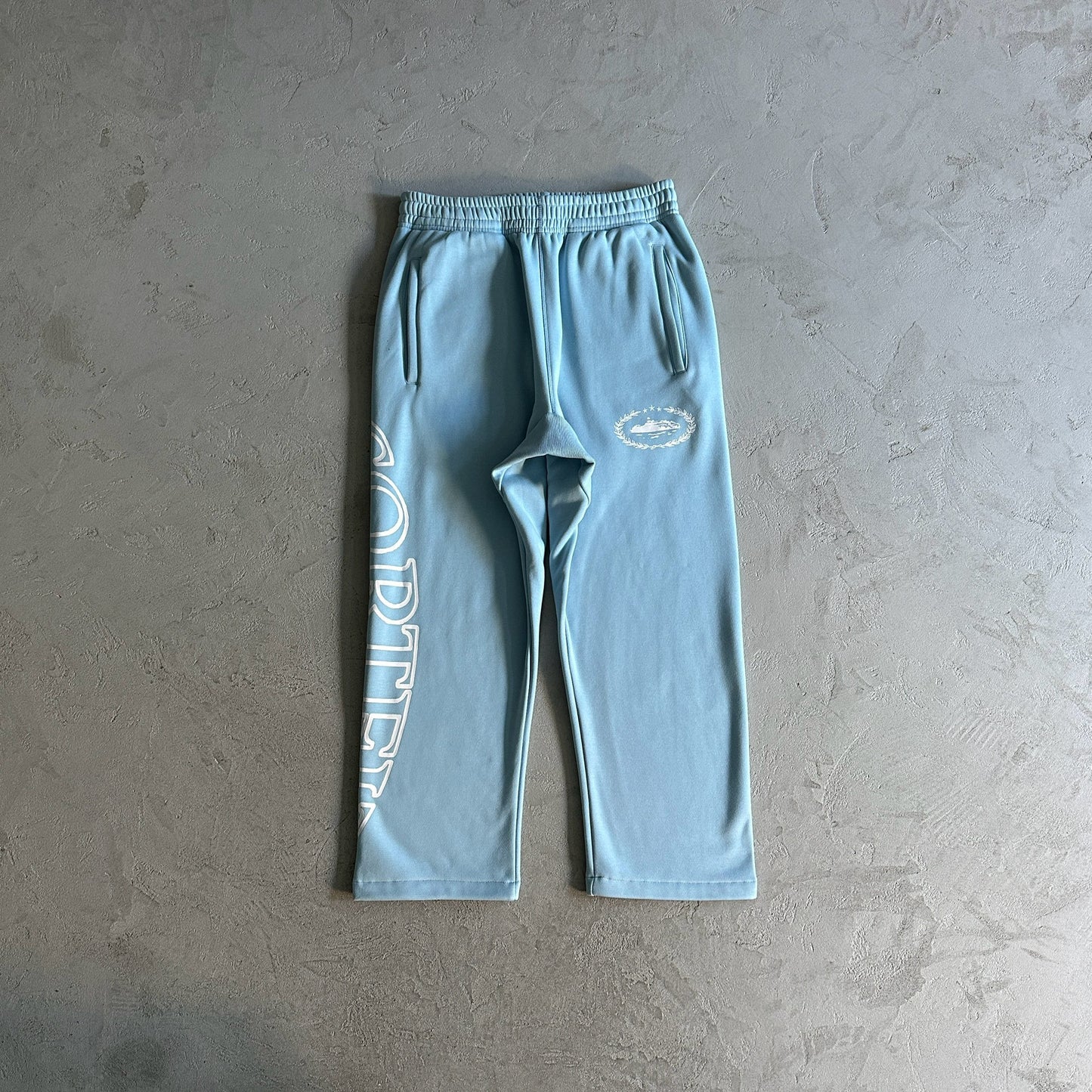 Corteiz Superior Royale Zip Blue - Tracksuit