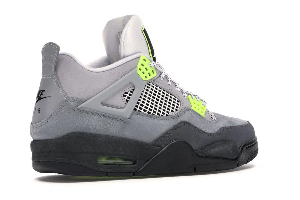 Jordan 4 'Neon'