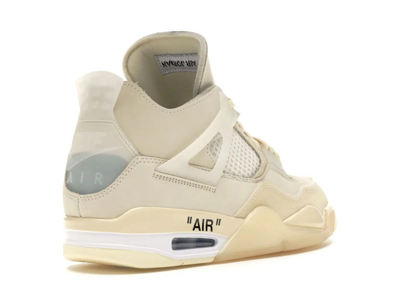 Jordan 4 ' x OFF White