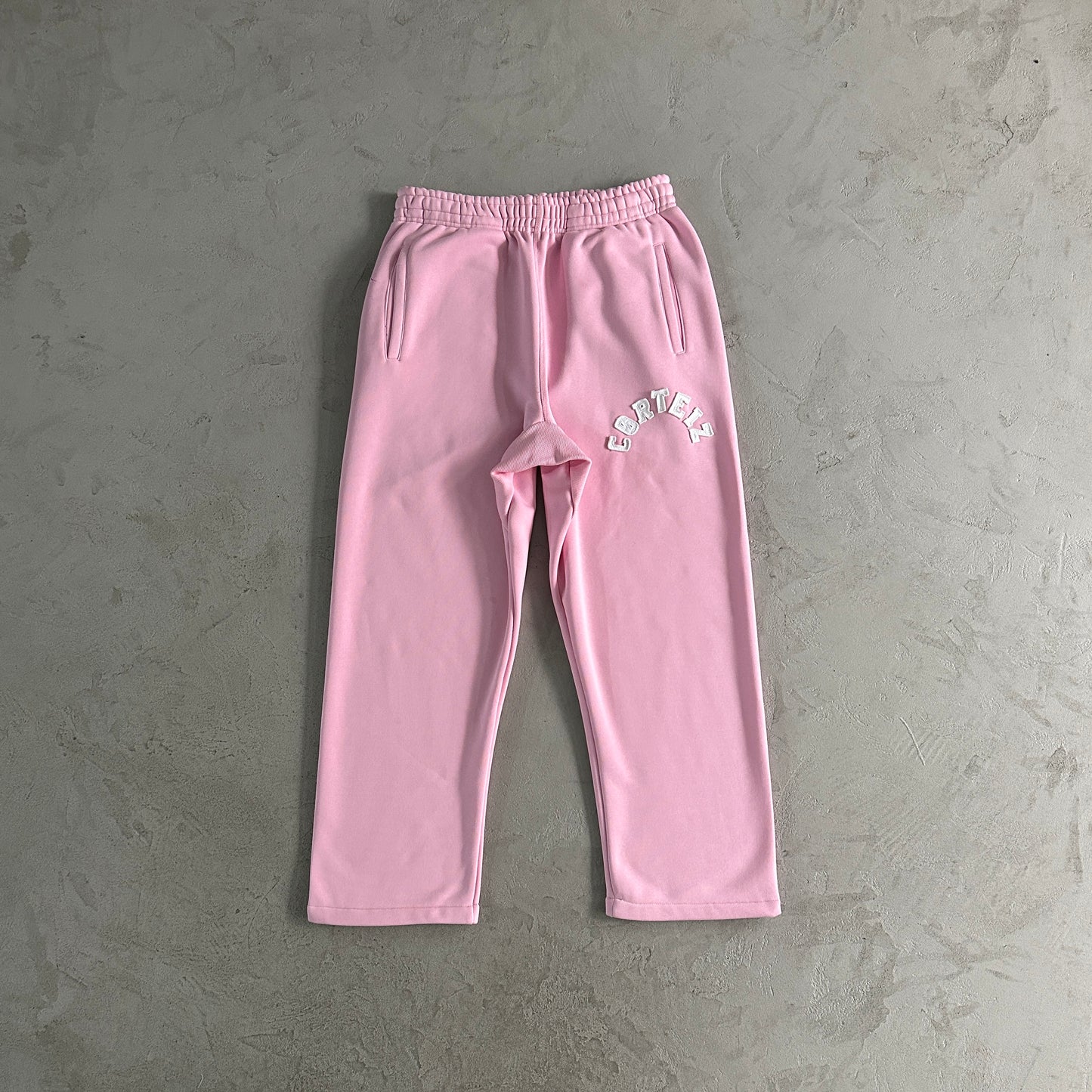 Corteiz Pink-Tracksuit