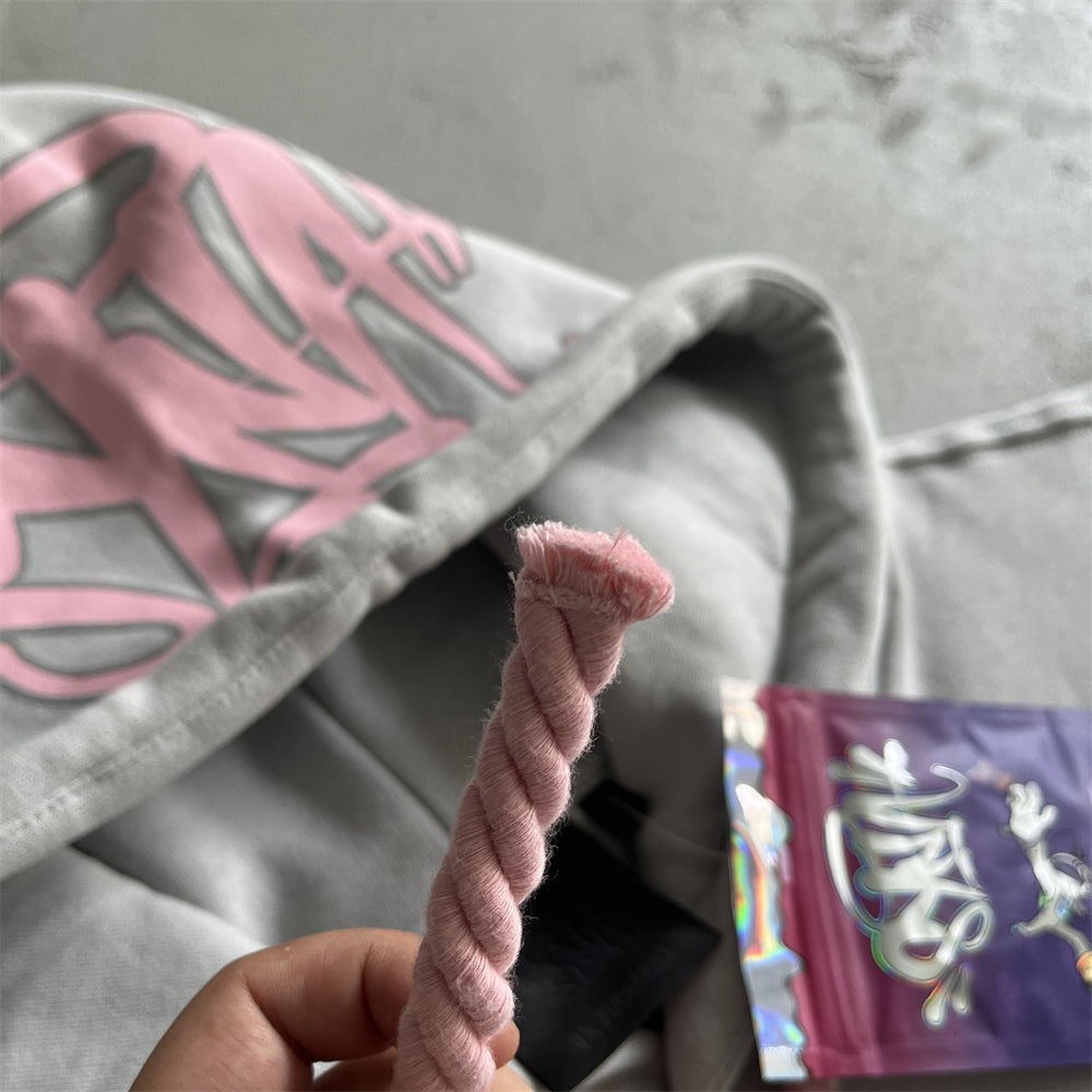 Syna Pink Tracksuit