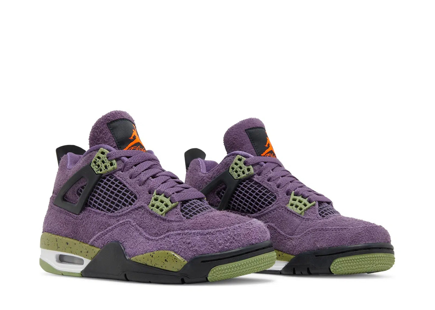Jordan 4 'Canyon Purple'