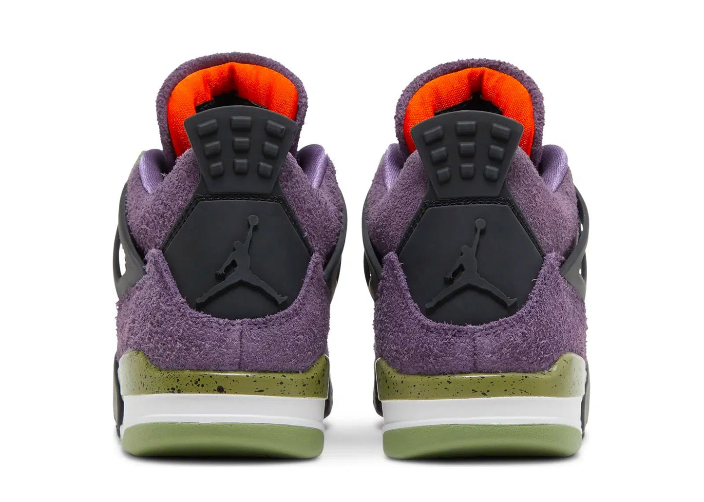 Jordan 4 'Canyon Purple'